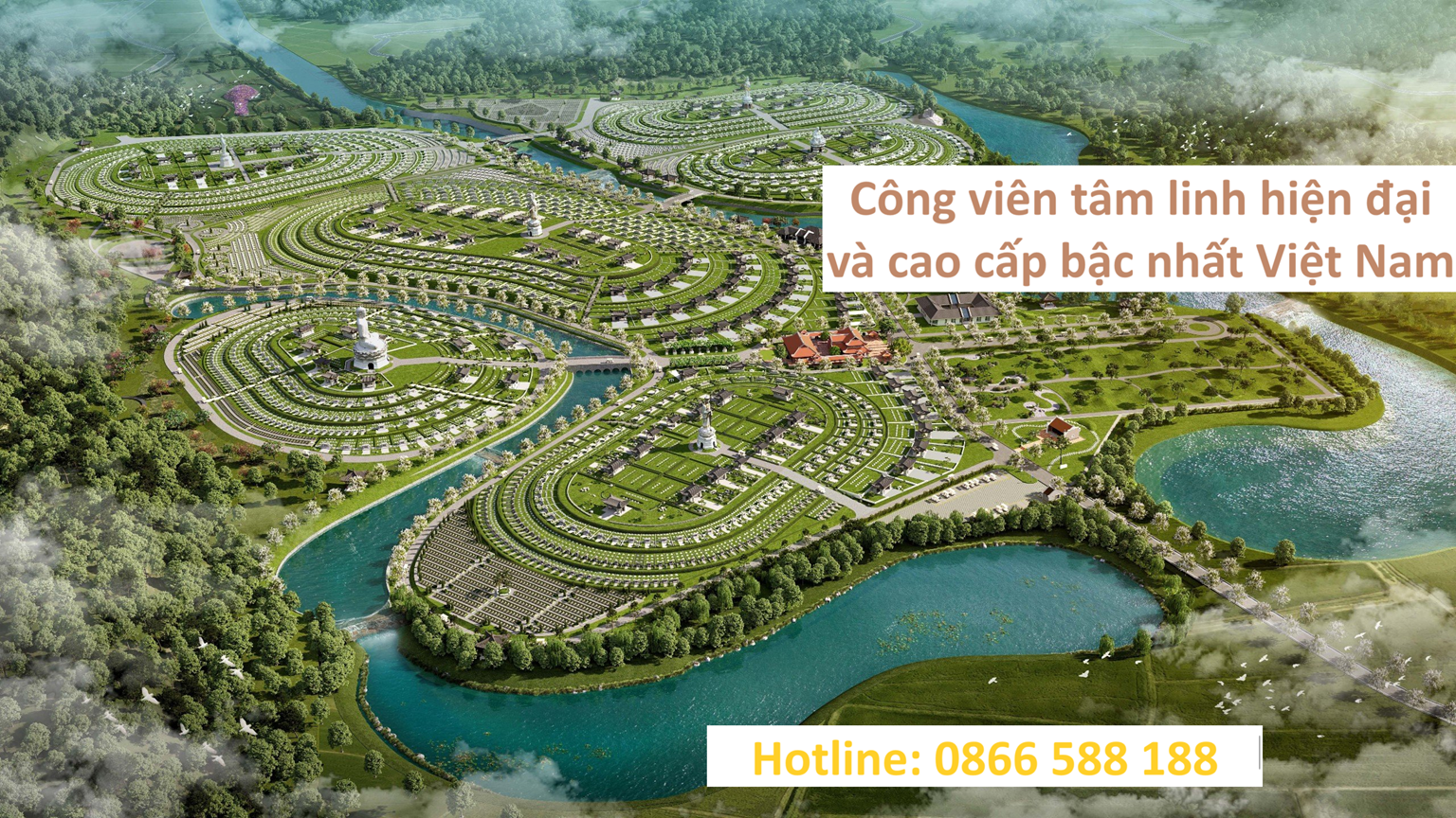 Tilte Công Viên Nghĩa Trang Thiên Đường Tuyên Quang - Công viên tâm linh hiện đại và cao cấp bậc nhất Việt Nam