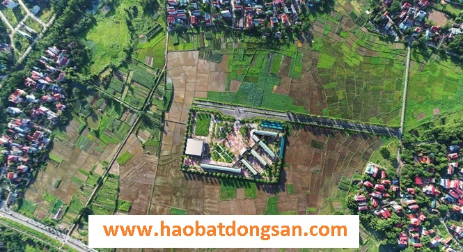 Danko Group sẽ  thực hiện khu đô thị hơn 1.000 tỷ tại Định Trung Vĩnh Yên Vĩnh Phúc