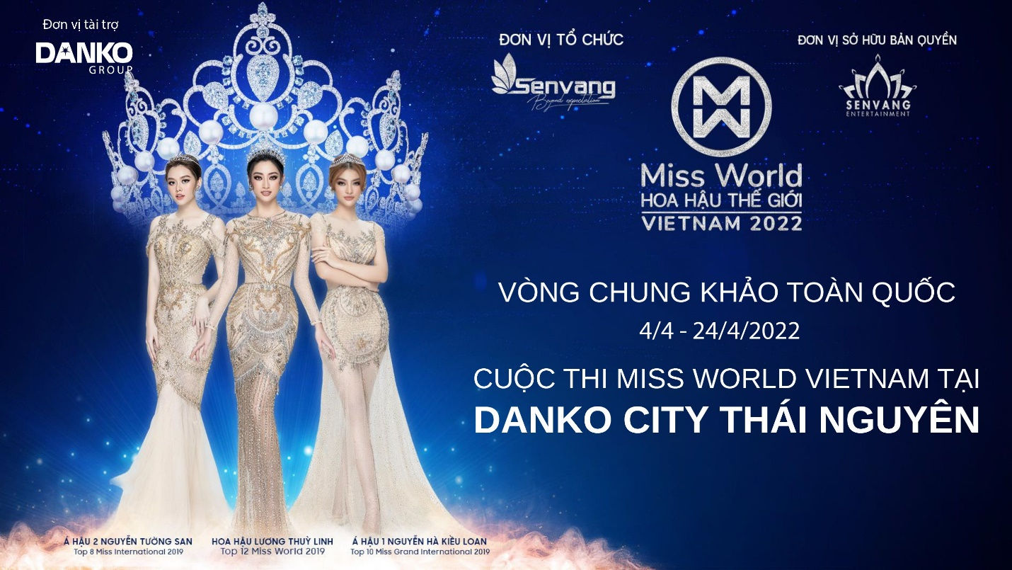 danko-city-Miss-World-Vietnam-2022-thai-nguyen